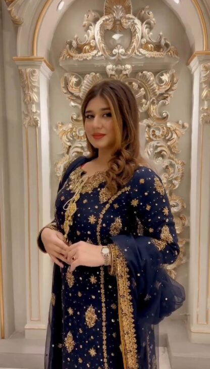 JL 1034 GEORGETTE PLAZZO SET WHOLESALE IN SURAT