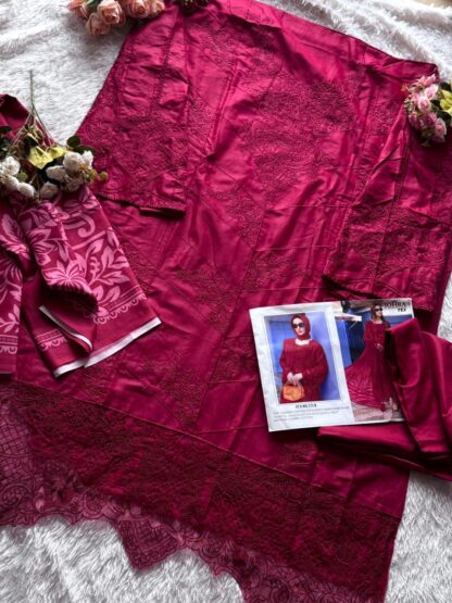 JOHRA TEX JT 173 B PAKISTANI SUITS ONLINE INDIA JOHRA TEX JT 173 B, PAKISTANI SUITS AT BEST PRICE, SINGLE AT WHOLESALE PRICE  Pakistani Suits, Salwar Kameez, Single, Suits, THE LIBAS COLLECTION