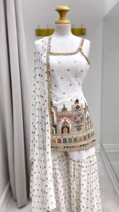 KD 1513 GEORGETTE SHARARA SUITS WHOLESALE IN SURAT BEST QUALITY PAKISTANI SUITS, GOWN WHOLESALER, KD 1513 GEORGETTE, ONLINE SHOPPING SUITS, PAKISTANI SALWAR KAMEEZ, PAKISTANI SUITS AT MANUFACTURER PRICE, PAKISTANI SUITS IN SINGLE, PAKISTANI SUITS IN SURAT, PAKISTANI SUITS MANUFACTURER IN SURAT, PAKISTANI SUITS WHOLESALER FROM SURAT, SALWAR KAMEEZ WHOLESALE, WHOLESALE SUITS COLLECTION  COSMOS FASHION, FEPIC ROSEMEEN, Pakistani Suits, SHREE FABS, Suits, ZAHA