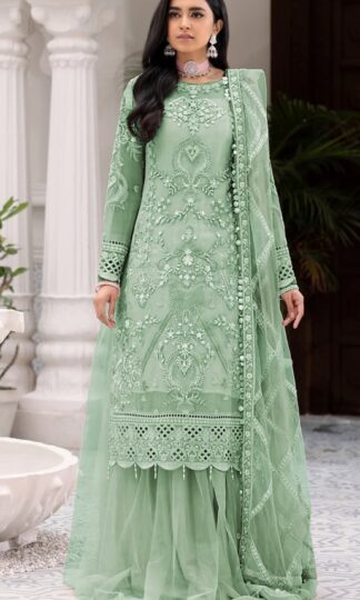 KF 131 A NET WITH SEQUENCE EMBROIDERY WORK PAKISTANI SUITS SINGLE PIECE BUYKF 131 A NET WITH SEQUENCE EMBROIDERY WORK PAKISTANI SUITS SINGLE PIECE BUY