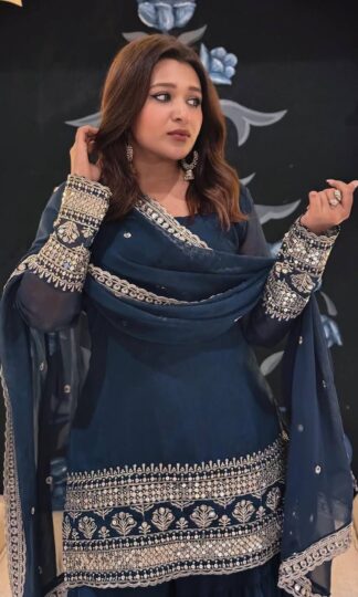 LC 1368 FLAIRED KURTI & SHARARA SET DEALER IN SURATLC 1368 FLAIRED KURTI & SHARARA SET DEALER IN SURAT