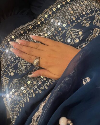 LC 1368 FLAIRED KURTI & SHARARA SET DEALER IN SURAT - Image 9
