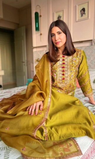 LC 1218 CHINNON SILK PLAZZO SET WHOLESALE IN SURATLC 1218 CHINNON SILK PLAZZO SET WHOLESALE IN SURAT