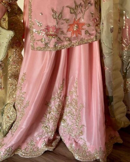 LG 1883 CHINON GHARARA AND DUPATTA WHOLESALE PRICE BEST QUALITY PAKISTANI SUITS, LG 1883 CHINON GHARARA, PAKISTANI SALWAR KAMEEZ, PAKISTANI SUITS AT MANUFACTURER PRICE, PAKISTANI SUITS BEST PRICE, PAKISTANI SUITS COLLECTION, PAKISTANI SUITS IN SINGLE, PAKISTANI SUITS IN SURAT, PAKISTANI SUITS MANUFACTURER IN SURAT, PAKISTANI SUITS ONLINE SHOPPING, PAKISTANI SUITS ONLINE SHOPPING IN INDIA, PAKISTANI SUITS WHOLESALE, PAKISTANI SUITS WHOLESALE DELHI, ZIAAZ DESIGNS 901 SEMI STITCHED  GHARARA, Pakistani Suits, READYMADE, Salwar Kameez, SEMI STITCHED, Single, Suits