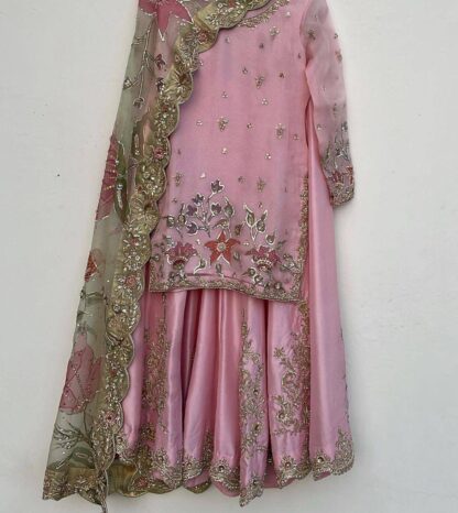 LG 1883 CHINON GHARARA AND DUPATTA WHOLESALE PRICE BEST QUALITY PAKISTANI SUITS, LG 1883 CHINON GHARARA, PAKISTANI SALWAR KAMEEZ, PAKISTANI SUITS AT MANUFACTURER PRICE, PAKISTANI SUITS BEST PRICE, PAKISTANI SUITS COLLECTION, PAKISTANI SUITS IN SINGLE, PAKISTANI SUITS IN SURAT, PAKISTANI SUITS MANUFACTURER IN SURAT, PAKISTANI SUITS ONLINE SHOPPING, PAKISTANI SUITS ONLINE SHOPPING IN INDIA, PAKISTANI SUITS WHOLESALE, PAKISTANI SUITS WHOLESALE DELHI, ZIAAZ DESIGNS 901 SEMI STITCHED  GHARARA, Pakistani Suits, READYMADE, Salwar Kameez, SEMI STITCHED, Single, Suits