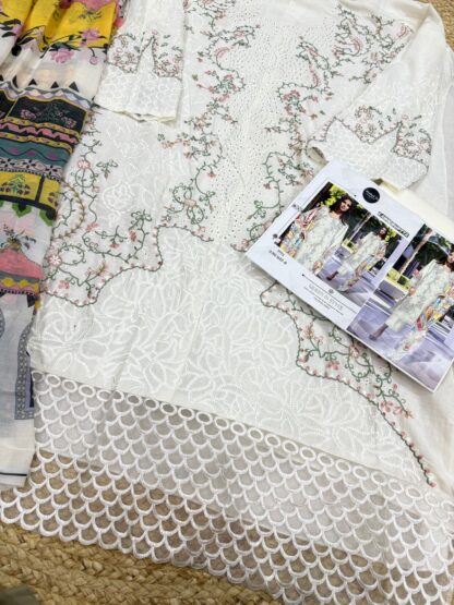 MEHBBOB TEX 1602 B OMBRE NX 2 PAKISTANI SUITS ONLINE DESIGN 2025 - Image 2