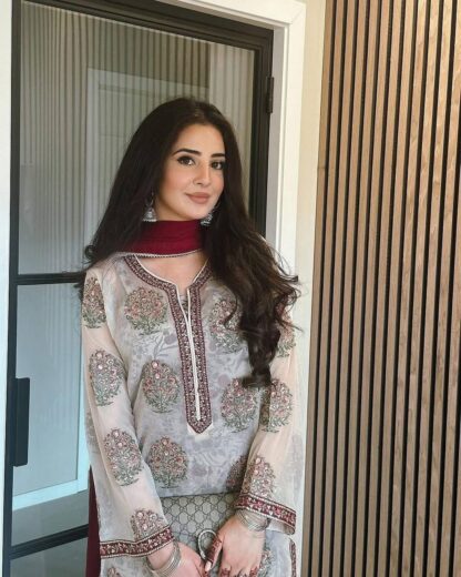 PD1109 GEORGETTE READYMADE TOP PLAZZO & DUPATTA ONLINE SUPPLIER PD1109 GEORGETTE READYMADE, SALWAR KAMEEZ WHOLESALER  PD, READYMADE, Single, Suits