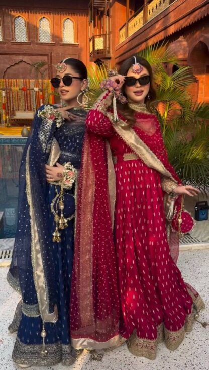 PD1111 PARTY WEAR CHINON SILK GOWN SET WITH PRICE PD1111, SALWAR KAMEEZ WHOLESALER  CO ORD SET, PD, PLAZZO, Single, Suits