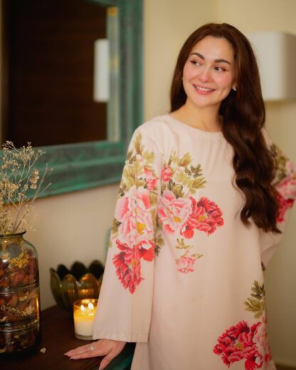 PD1115 CREAM CREPE PLAZZO CO ORD SET AT BEST PRICE PD1115 CREAM, SALWAR KAMEEZ WHOLESALER  CO ORD SET, PD, PLAZZO, Single, Suits