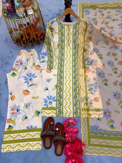 PD1118 PURE NATURAL CREPE TOP & PLAZZO CO ORD SET WITH PRICE PD1118, SALWAR KAMEEZ WHOLESALER  PD, PLAZZO, Single, Suits