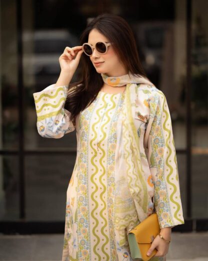 PD1118 PURE NATURAL CREPE TOP & PLAZZO CO ORD SET WITH PRICE PD1118, SALWAR KAMEEZ WHOLESALER  PD, PLAZZO, Single, Suits