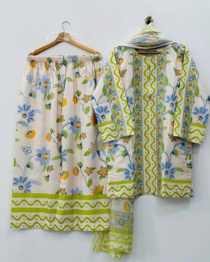 PD1118 PURE NATURAL CREPE TOP & PLAZZO CO ORD SET WITH PRICE PD1118, SALWAR KAMEEZ WHOLESALER  PD, PLAZZO, Single, Suits
