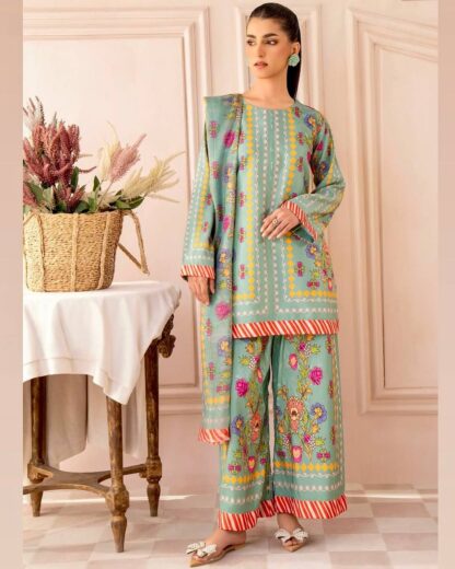 PD1119 PURE NATURAL CREPE TOP & PLAZZO CO ORD SET ONLINE PD1119, SALWAR KAMEEZ WHOLESALER  PD, PLAZZO, Single, Suits