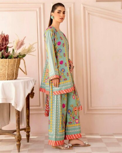 PD1119 PURE NATURAL CREPE TOP & PLAZZO CO ORD SET ONLINE PD1119, SALWAR KAMEEZ WHOLESALER  PD, PLAZZO, Single, Suits