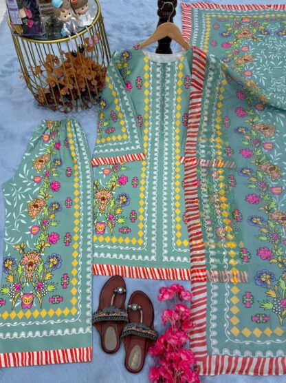 PD1119 PURE NATURAL CREPE TOP & PLAZZO CO ORD SET ONLINE PD1119, SALWAR KAMEEZ WHOLESALER  PD, PLAZZO, Single, Suits