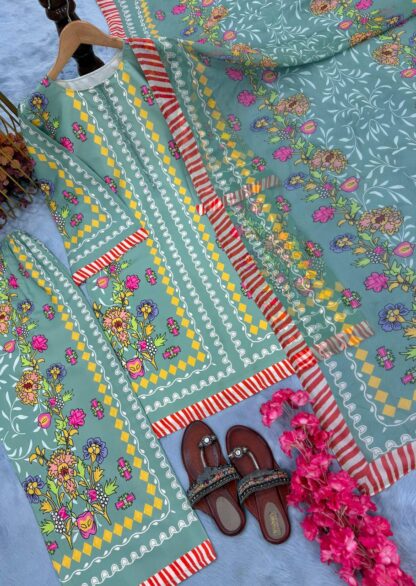 PD1119 PURE NATURAL CREPE TOP & PLAZZO CO ORD SET ONLINE PD1119, SALWAR KAMEEZ WHOLESALER  PD, PLAZZO, Single, Suits