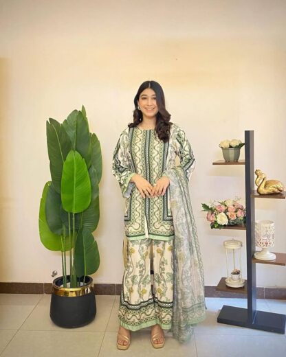 PD1119 PURE NATURAL CREPE TOP & PLAZZO CO ORD SET WHOLESALE PD1119, SALWAR KAMEEZ WHOLESALER  PD, PLAZZO, Single, Suits