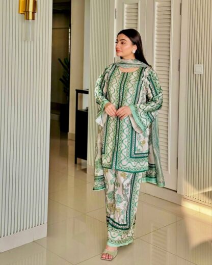 PD1119 PURE NATURAL CREPE TOP & PLAZZO CO ORD SET WHOLESALE PD1119, SALWAR KAMEEZ WHOLESALER  PD, PLAZZO, Single, Suits