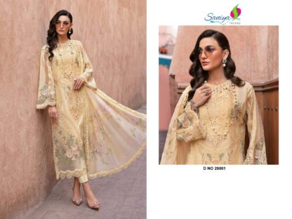 SANIYA TRENDZ 28001 MARIA B LAWN VOL-28 PAKISTANI SUITS WITH PRICE BEST QUALITY PAKISTANI SUITS, DESIGNER SUITS WHOLESALER, ONLINE SHOPPING SUITS, SALWAR KAMEEZ WHOLESALER, SANIYA TRENDZ 28001 MARIA B LAWN VOL-28  Pakistani Suits, SANIYA TRENDZ, Suits