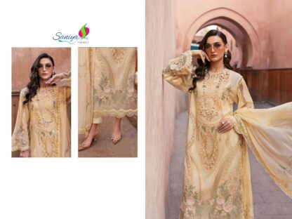 SANIYA TRENDZ 28001 MARIA B LAWN VOL-28 PAKISTANI SUITS WITH PRICE BEST QUALITY PAKISTANI SUITS, DESIGNER SUITS WHOLESALER, ONLINE SHOPPING SUITS, SALWAR KAMEEZ WHOLESALER, SANIYA TRENDZ 28001 MARIA B LAWN VOL-28  Pakistani Suits, SANIYA TRENDZ, Suits