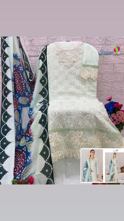 SANIYA TRENDZ 36001 ADAN LIBAS CHIKANKARI VOL -36 PAKISTANI SUITS WITH PRICE BEST QUALITY PAKISTANI SUITS, DESIGNER SUITS WHOLESALER, ONLINE SHOPPING SUITS, SALWAR KAMEEZ WHOLESALER, SANIYA TRENDZ 36001 ADAN LIBAS CHIKANKARI VOL -36  Pakistani Suits, SANIYA TRENDZ, Suits