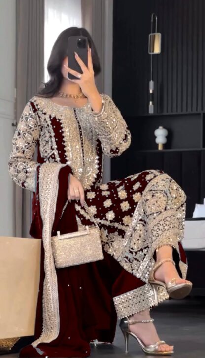 SR 1654 GEORGETTE EMBROIDERY SEQUENCE WORK SUITS ONLINE BEST QUALITY PAKISTANI SUITS, ONLINE SHOPPING SUITS, PAKISTANI SALWAR KAMEEZ, PAKISTANI SUITS AT MANUFACTURER PRICE, PAKISTANI SUITS BEST PRICE, PAKISTANI SUITS IN SURAT, PAKISTANI SUITS ONLINE SHOPPING, SR 1654  BE, READYMADE, Single, Suits, THE LIBAS COLLECTION