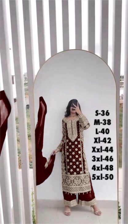 SR 1654 GEORGETTE EMBROIDERY SEQUENCE WORK SUITS ONLINE BEST QUALITY PAKISTANI SUITS, ONLINE SHOPPING SUITS, PAKISTANI SALWAR KAMEEZ, PAKISTANI SUITS AT MANUFACTURER PRICE, PAKISTANI SUITS BEST PRICE, PAKISTANI SUITS IN SURAT, PAKISTANI SUITS ONLINE SHOPPING, SR 1654  BE, READYMADE, Single, Suits, THE LIBAS COLLECTION