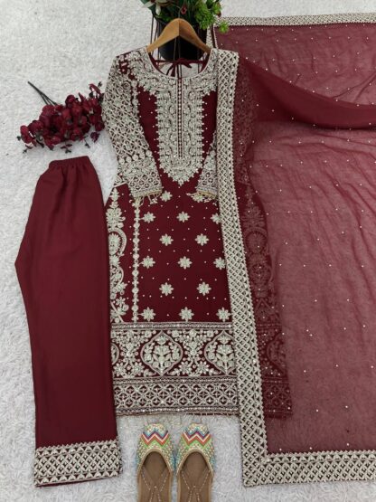 SR 1654 GEORGETTE EMBROIDERY SEQUENCE WORK SUITS ONLINE BEST QUALITY PAKISTANI SUITS, ONLINE SHOPPING SUITS, PAKISTANI SALWAR KAMEEZ, PAKISTANI SUITS AT MANUFACTURER PRICE, PAKISTANI SUITS BEST PRICE, PAKISTANI SUITS IN SURAT, PAKISTANI SUITS ONLINE SHOPPING, SR 1654  BE, READYMADE, Single, Suits, THE LIBAS COLLECTION