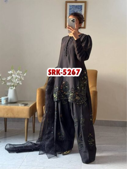 SRK 5267 PAKISTANI DESIGNER SUITS BEST QUALITY PAKISTANI SUITS, ONLINE SHOPPING SUITS, PAKISTANI SUITS AT MANUFACTURER PRICE, PAKISTANI SUITS LATEST COLLECTION, PAKISTANI SUITS WHOLESALE, PAKISTANI SUITS WHOLESALE DELHI, SRK 5267 PAKISTANI DESIGNER SUITS  Pakistani Suits, Salwar Kameez, Single, Suits