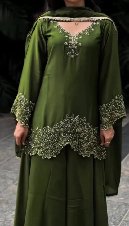 SRK 5268 PAKISTANI SALWAR KAMEEZ BEST PRICE BEST QUALITY PAKISTANI SUITS, ONLINE SHOPPING SUITS, PAKISTANI SUITS AT MANUFACTURER PRICE, PAKISTANI SUITS LATEST COLLECTION, PAKISTANI SUITS WHOLESALE, PAKISTANI SUITS WHOLESALE DELHI, SRK 5268 PAKISTANI SALWAR KAMEEZ BEST PRICE  BUY SHARARA SETS FOR WOMEN ONLINE IN INDIA, Pakistani Suits, Salwar Kameez, SHARARA, SHARARA SET FOE WEDDDING, SHARARA SUITS ONLINE SHOPPING, SHARARA SUITS ONLINE WHOLESALE IN SURAT, SHARARA SUTIS PARTY WEAR, Single, SRK, Suits