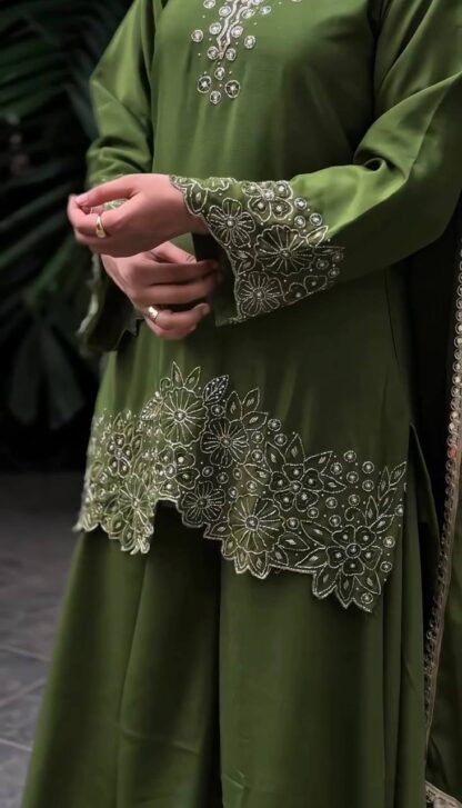 SRK 5268 PAKISTANI SALWAR KAMEEZ BEST PRICE BEST QUALITY PAKISTANI SUITS, ONLINE SHOPPING SUITS, PAKISTANI SUITS AT MANUFACTURER PRICE, PAKISTANI SUITS LATEST COLLECTION, PAKISTANI SUITS WHOLESALE, PAKISTANI SUITS WHOLESALE DELHI, SRK 5268 PAKISTANI SALWAR KAMEEZ BEST PRICE  BUY SHARARA SETS FOR WOMEN ONLINE IN INDIA, Pakistani Suits, Salwar Kameez, SHARARA, SHARARA SET FOE WEDDDING, SHARARA SUITS ONLINE SHOPPING, SHARARA SUITS ONLINE WHOLESALE IN SURAT, SHARARA SUTIS PARTY WEAR, Single, SRK, Suits