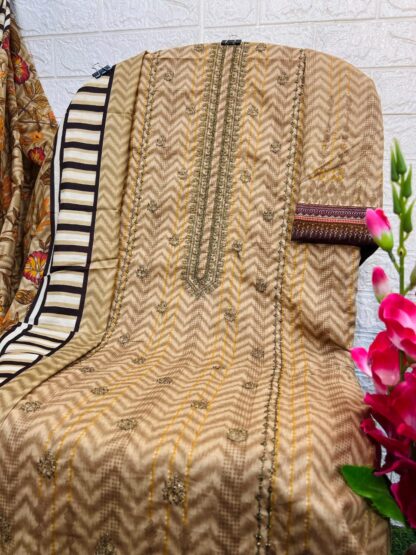 TAJ CREATION 594 COTTON PRINTED PAKISTANI SUITS IN SINGLE PIECE DESIGNER SUITS AT WHOLESALE PRICE, DESIGNER SUITS WHOLESALER, SALWAR KAMEEZ MANUFACTURER, SALWAR KAMEEZ WHOLESALER, TAJ CREATION 594 COTTON PRINTED  FEPIC ROSEMEEN, Salwar Kameez, Single, Suits, TAJ CREATION