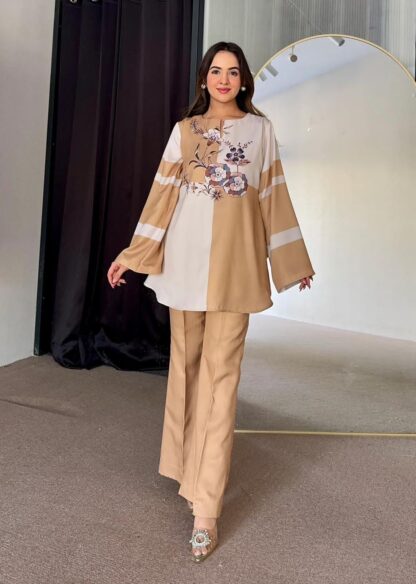 THE LIBAS EXQUISITE BEAUTIFUL PRINTED CO-ORDS WHOLESALE BEST QUALITY PAKISTANI SUITS, ONLINE SHOPPING SUITS, PAKISTANI SALWAR KAMEEZ, PAKISTANI SUITS AT MANUFACTURER PRICE, PAKISTANI SUITS BEST PRICE, PAKISTANI SUITS IN SURAT, PAKISTANI SUITS ONLINE SHOPPING, THE LIBAS EXQUISITE  BE, READYMADE, Single, Suits, THE LIBAS COLLECTION