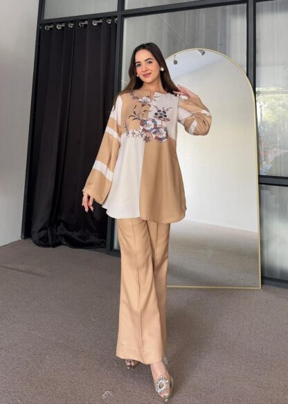 THE LIBAS EXQUISITE BEAUTIFUL PRINTED CO-ORDS WHOLESALE BEST QUALITY PAKISTANI SUITS, ONLINE SHOPPING SUITS, PAKISTANI SALWAR KAMEEZ, PAKISTANI SUITS AT MANUFACTURER PRICE, PAKISTANI SUITS BEST PRICE, PAKISTANI SUITS IN SURAT, PAKISTANI SUITS ONLINE SHOPPING, THE LIBAS EXQUISITE  BE, READYMADE, Single, Suits, THE LIBAS COLLECTION