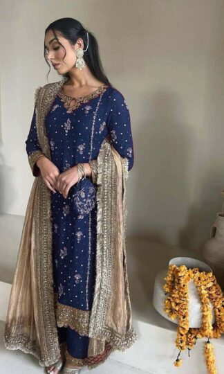 LG 1923 BLUE ORIGINAL MOTTI HANDMADE WORK SUITS WITH PRICELG 1923 BLUE ORIGINAL MOTTI HANDMADE WORK SUITS WITH PRICE