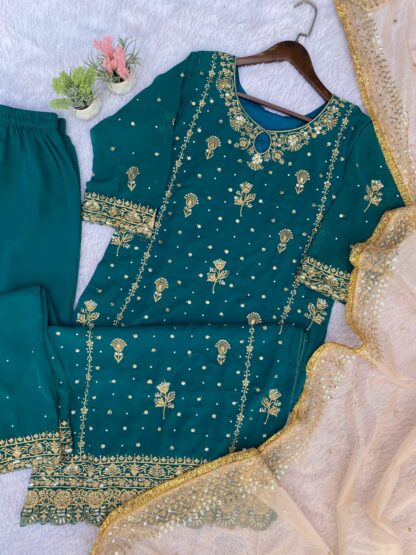 LG 1923 BLUE ORIGINAL MOTTI HANDMADE WORK SUITS WITH PRICE BEST QUALITY PAKISTANI SUITS, LG 1923 BLUE, PAKISTANI SALWAR KAMEEZ, PAKISTANI SUITS AT MANUFACTURER PRICE, PAKISTANI SUITS BEST PRICE, PAKISTANI SUITS COLLECTION, PAKISTANI SUITS IN SINGLE, PAKISTANI SUITS IN SURAT, PAKISTANI SUITS MANUFACTURER IN SURAT, PAKISTANI SUITS ONLINE SHOPPING, PAKISTANI SUITS ONLINE SHOPPING IN INDIA, PAKISTANI SUITS WHOLESALE, PAKISTANI SUITS WHOLESALE DELHI, ZIAAZ DESIGNS 901 SEMI STITCHED  LG, Pakistani Suits, READYMADE, Salwar Kameez, SALWAR SUITS, SEMI STITCHED, Single, Suits