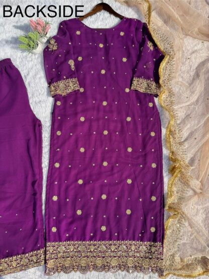 LG 1923 PURPLE ORIGINAL MOTTI HANDMADE WORK SUITS ONLINE INDIA BEST QUALITY PAKISTANI SUITS, LG 1923 PURPLE, PAKISTANI SALWAR KAMEEZ, PAKISTANI SUITS AT MANUFACTURER PRICE, PAKISTANI SUITS BEST PRICE, PAKISTANI SUITS COLLECTION, PAKISTANI SUITS IN SINGLE, PAKISTANI SUITS IN SURAT, PAKISTANI SUITS MANUFACTURER IN SURAT, PAKISTANI SUITS ONLINE SHOPPING, PAKISTANI SUITS ONLINE SHOPPING IN INDIA, PAKISTANI SUITS WHOLESALE, PAKISTANI SUITS WHOLESALE DELHI, ZIAAZ DESIGNS 901 SEMI STITCHED  LG, Pakistani Suits, READYMADE, Salwar Kameez, SALWAR SUITS, SEMI STITCHED, Single, Suits