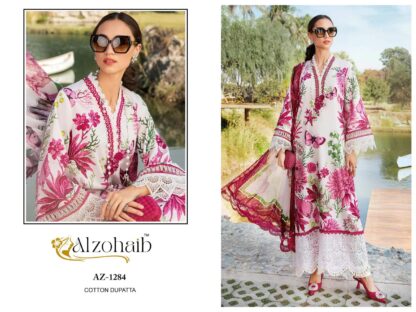 ALZOHAIB AZ 1284 WHOLESALE PAKISTANI SUITS ONLINE ALZOHAIB AZ 1284, BEST QUALITY PAKISTANI SUITS, ONLINE SHOPPING SUITS, PAKISTANI SALWAR KAMEEZ, PAKISTANI SUITS AT MANUFACTURER PRICE, PAKISTANI SUITS BEST PRICE, PAKISTANI SUITS IN SURAT, PAKISTANI SUITS ONLINE SHOPPING  Single, Suits