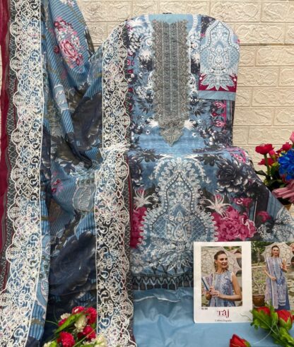 TAJ CREATION 602 COTTON PAKISTANI SUITS ONLINE SUPPLIER BEST QUALITY PAKISTANI SUITS, ONLINE SHOPPING SUITS, PAKISTANI SALWAR KAMEEZ, PAKISTANI SUITS AT MANUFACTURER PRICE, PAKISTANI SUITS BEST PRICE, PAKISTANI SUITS COLLECTION, PAKISTANI SUITS IN SINGLE, PAKISTANI SUITS IN SURAT, PAKISTANI SUITS MANUFACTURER IN SURAT, PAKISTANI SUITS ONLINE SHOPPING, PAKISTANI SUITS ONLINE SHOPPING IN INDIA, PAKISTANI SUITS WHOLESALE, PAKISTANI SUITS WHOLESALE DELHI, PAKISTANI SUITS WHOLESALE IN DELHI, PAKISTANI SUITS WHOLESALER FROM SURAT, TAJ CREATION 602 COTTON  Pakistani Suits, Salwar Kameez, Single, Suits, TAJ CREATION