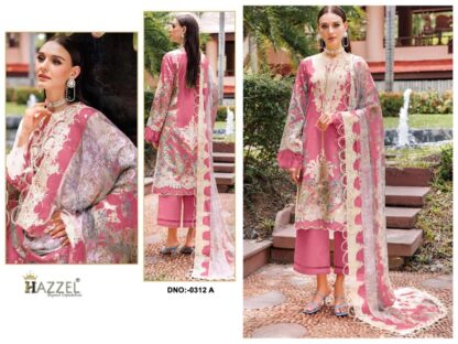 HAZZEL 0312 A PAKISTANI SUITS IN SINGLE PIECE BEST QUALITY PAKISTANI SUITS, HAZZEL 0312 A, PAKISTANI SUITS AT MANUFACTURER PRICE, PAKISTANI SUITS BEST PRICE, PAKISTANI SUITS COLLECTION, PAKISTANI SUITS MANUFACTURER IN SURAT, PAKISTANI SUITS ONLINE SHOPPING, PAKISTANI SUITS ONLINE SHOPPING IN INDIA, PAKISTANI SUITS WHOLESALE  DEEPSY SUITS, Pakistani Suits, Salwar Kameez, SHREE FABS, Single, Suits