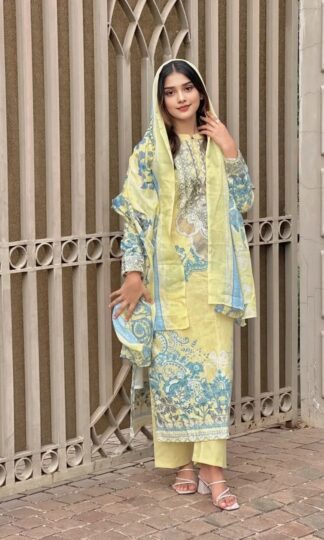 YD 025 MASLIN COTTON READYMADE KURTI SET ONLINEYD 025 MASLIN COTTON READYMADE KURTI SET ONLINE