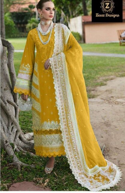 ZIAAZ DESIGNS 771 C SEMI STITCHED PAKISATNI SUITS WITH PRICE BEST QUALITY PAKISTANI SUITS, PAKISTANI SALWAR KAMEEZ, PAKISTANI SUITS AT MANUFACTURER PRICE, PAKISTANI SUITS BEST PRICE, PAKISTANI SUITS COLLECTION, PAKISTANI SUITS IN SINGLE, PAKISTANI SUITS IN SURAT, PAKISTANI SUITS MANUFACTURER IN SURAT, PAKISTANI SUITS ONLINE SHOPPING, PAKISTANI SUITS ONLINE SHOPPING IN INDIA, PAKISTANI SUITS WHOLESALE, PAKISTANI SUITS WHOLESALE DELHI, ZIAAZ DESIGNS 771 C SEMI STITCHED  Pakistani Suits, Salwar Kameez, Single, Suits, ZIAAZ DESIGNER