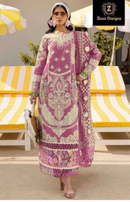 ZIAAZ DESIGNS 917 B SEMI STITCHED PAKISTANI SUITS FOR WOMEN BEST QUALITY PAKISTANI SUITS, PAKISTANI SALWAR KAMEEZ, PAKISTANI SUITS AT MANUFACTURER PRICE, PAKISTANI SUITS BEST PRICE, PAKISTANI SUITS COLLECTION, PAKISTANI SUITS IN SINGLE, PAKISTANI SUITS IN SURAT, PAKISTANI SUITS MANUFACTURER IN SURAT, PAKISTANI SUITS ONLINE SHOPPING, PAKISTANI SUITS ONLINE SHOPPING IN INDIA, PAKISTANI SUITS WHOLESALE, PAKISTANI SUITS WHOLESALE DELHI, ZIAAZ DESIGNS 917 B SEMI STITCHED  Pakistani Suits, READYMADE, Salwar Kameez, SEMI STITCHED, Single, Suits, ZIAAZ DESIGNS