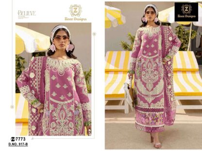 ZIAAZ DESIGNS 917 B SEMI STITCHED PAKISTANI SUITS FOR WOMEN BEST QUALITY PAKISTANI SUITS, PAKISTANI SALWAR KAMEEZ, PAKISTANI SUITS AT MANUFACTURER PRICE, PAKISTANI SUITS BEST PRICE, PAKISTANI SUITS COLLECTION, PAKISTANI SUITS IN SINGLE, PAKISTANI SUITS IN SURAT, PAKISTANI SUITS MANUFACTURER IN SURAT, PAKISTANI SUITS ONLINE SHOPPING, PAKISTANI SUITS ONLINE SHOPPING IN INDIA, PAKISTANI SUITS WHOLESALE, PAKISTANI SUITS WHOLESALE DELHI, ZIAAZ DESIGNS 917 B SEMI STITCHED  Pakistani Suits, READYMADE, Salwar Kameez, SEMI STITCHED, Single, Suits, ZIAAZ DESIGNS