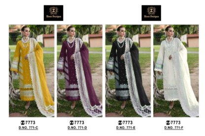 ZIAAZ DESIGNS 771 C SEMI STITCHED PAKISATNI SUITS WITH PRICE BEST QUALITY PAKISTANI SUITS, PAKISTANI SALWAR KAMEEZ, PAKISTANI SUITS AT MANUFACTURER PRICE, PAKISTANI SUITS BEST PRICE, PAKISTANI SUITS COLLECTION, PAKISTANI SUITS IN SINGLE, PAKISTANI SUITS IN SURAT, PAKISTANI SUITS MANUFACTURER IN SURAT, PAKISTANI SUITS ONLINE SHOPPING, PAKISTANI SUITS ONLINE SHOPPING IN INDIA, PAKISTANI SUITS WHOLESALE, PAKISTANI SUITS WHOLESALE DELHI, ZIAAZ DESIGNS 771 C SEMI STITCHED  Pakistani Suits, Salwar Kameez, Single, Suits, ZIAAZ DESIGNER