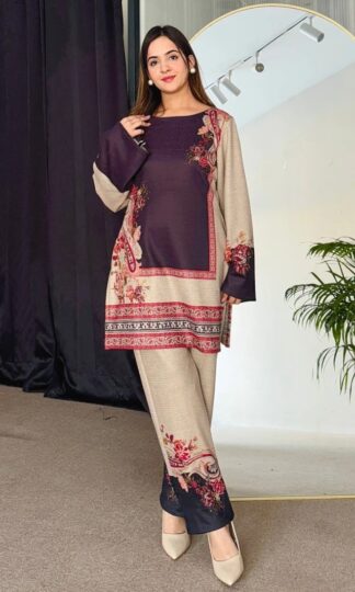 SANIYA TRENDZ 1002 TURKISH PRINT COAD SET VOL- 1 FOR WOMENSANIYA TRENDZ 1002 TURKISH PRINT COAD SET VOL- 1 FOR WOMEN