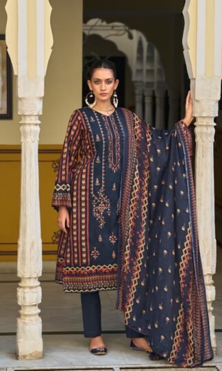 SHRADDHA DESIGNER 9004 BIN SAEED PAKISTANI SUITSSHRADDHA DESIGNER 9004 BIN SAEED PAKISTANI SUITS