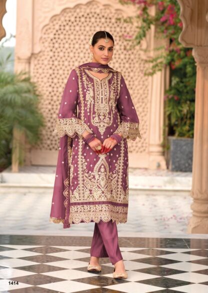 ZAVERI 1414 AANAYA 4 NX SUITS SINGLE PIECE BEST QUALITY PAKISTANI SUITS, PAKISTANI SALWAR KAMEEZ, PAKISTANI SUITS AT MANUFACTURER PRICE, PAKISTANI SUITS BEST PRICE, PAKISTANI SUITS IN SURAT, PAKISTANI SUITS ONLINE SHOPPING, SALWAR KAMEEZ WHOLESALER, ZAVERI 1414 AANAYA 4 NX SUITS SINGLE PIECE  Pakistani Suits, PAKISTANI SUITS BRAND, PAKISTANI SUITS DESIGN, PAKISTANI SUITS FOR WOMEN, PAKISTANI SUITS IN INDIA, PAKISTANI SUITS ONLINE, PAKISTANI SUITS ONLINE INDIA, PAKISTANI SUITS SURAT, PAKISTANI WHOLESALE CLOTHES SUPPLIER, READYMADE PAKISTANI SUITS, Single, SINGLE PIECE PAKISTANI SUITS ONLINE, Suits, WHOLESALE PAKISTANI SUITS IN SURAT, ZAVERI