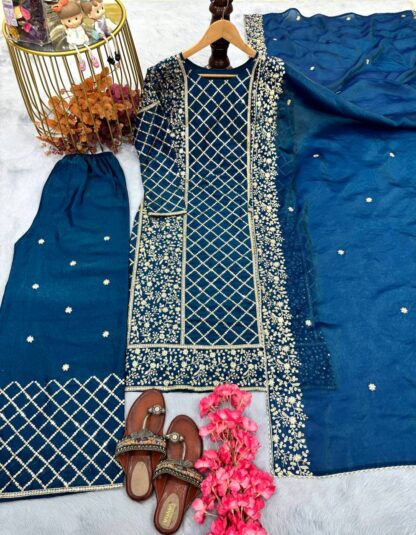 PD 1088 BLUE SALWAR KAMEEZ BEST PRICE BEST QUALITY PAKISTANI SUITS, ONLINE SHOPPING SUITS, PAKISTANI SALWAR KAMEEZ, PAKISTANI SUITS AT MANUFACTURER PRICE, PAKISTANI SUITS BEST PRICE, PAKISTANI SUITS IN SURAT, PD 1088 BLUE SALWAR KAMEEZ BEST PRICE  Pakistani Suits, PAKISTANI SUITS BRAND, PAKISTANI SUITS DESIGN, PAKISTANI SUITS FOR WOMEN, PAKISTANI SUITS IN INDIA, PAKISTANI SUITS ONLINE, PAKISTANI SUITS ONLINE INDIA, PAKISTANI SUITS SURAT, PAKISTANI WHOLESALE CLOTHES SUPPLIER, READYMADE, READYMADE PAKISTANI SUITS, SANIYA TRENDZ, Single, SINGLE PIECE PAKISTANI SUITS ONLINE, Suits, WHOLESALE PAKISTANI SUITS IN SURAT
