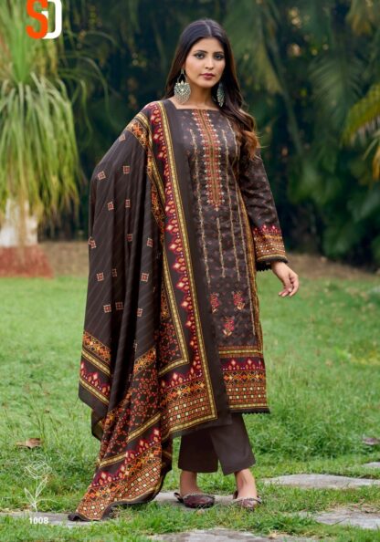 SHRADDHA DESIGNER 1008 BIN SAEED COTTON PAKISTANI SUITS BEST QUALITY PAKISTANI SUITS, ONLINE SHOPPING SUITS, PAKISTANI SALWAR KAMEEZ, PAKISTANI SUITS AT MANUFACTURER PRICE, PAKISTANI SUITS BEST PRICE, PAKISTANI SUITS IN SURAT, PAKISTANI SUITS ONLINE SHOPPING, SHRADDHA DESIGNER 1008 BIN SAEED COTTON PAKISTANI SUITS  Pakistani Suits, PAKISTANI SUITS BRAND, PAKISTANI SUITS DESIGN, PAKISTANI SUITS FOR WOMEN, PAKISTANI SUITS IN INDIA, PAKISTANI SUITS ONLINE, PAKISTANI SUITS ONLINE INDIA, PAKISTANI SUITS SURAT, PAKISTANI WHOLESALE CLOTHES SUPPLIER, SHRADDHA DESIGNER, Single, SINGLE PIECE PAKISTANI SUITS ONLINE, Suits, WHOLESALE PAKISTANI SUITS IN SURAT